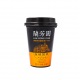 Lan Fang Yuan Black Milk Tea 1 Cup 280ml